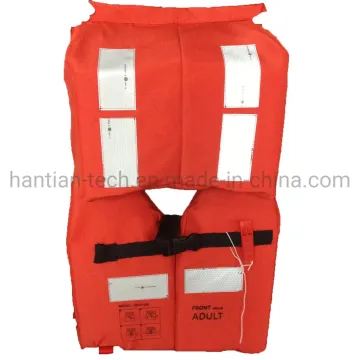 Marine Equipment Solas Foam LifeJacket für lebensrettende