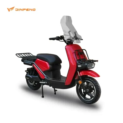 China Scooter Motors and Popular Electric Motorcycles