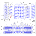 PLUG 201-6618/2016618 is applicable to models such as 773E 657G 140H etc