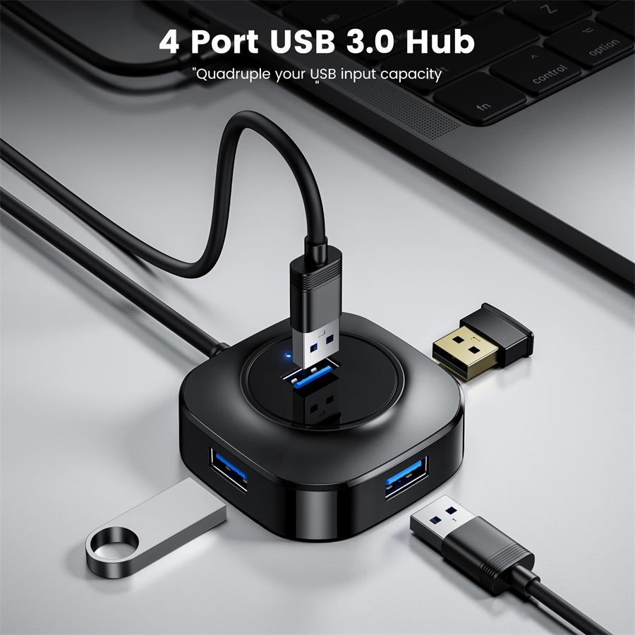  best usb hub for laptop