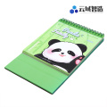 Calendário Panda Desk para organização diária