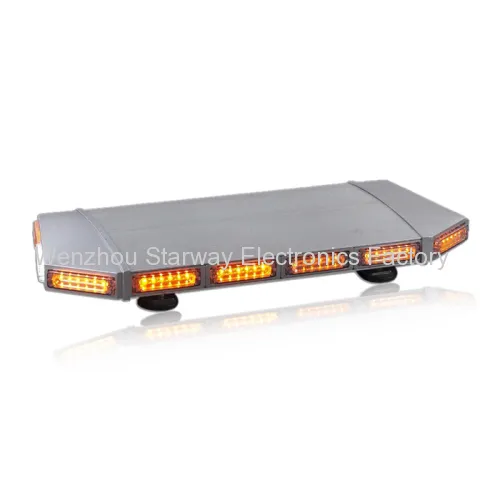 Led Linear Mini Lightbar For Police And Emergency Vehicle 