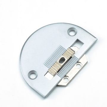 Highlead GC0618, 0718, ZOJE 0628, SEIKO 8B, 18030, 18031 Needle Plate and Feed Dog Fit for Walking Foot Sewing Machine Accessories