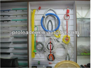 Chinese NEO HOMER 6 ( PVC suction hose / transparent hose ) pvc suction hose manufacturer : Kuraray Plastics