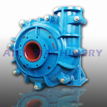Metal slurry pump AH