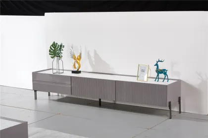 2021 China Hot Sale Modern TV Stand Console