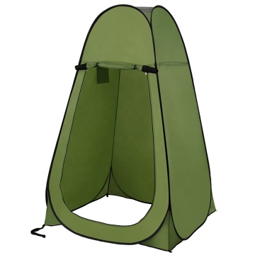 Portable Foldable Waterproof Pop-up Camouflage Camping Shower Tent