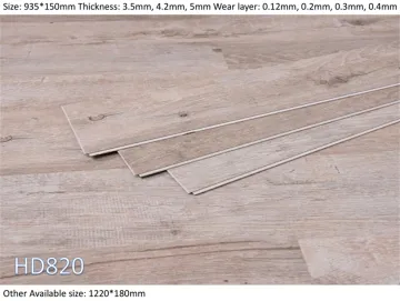 Stone Polymer Vinyl Flooring Products Voc