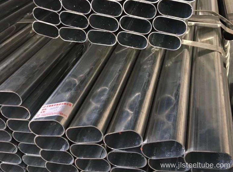 Tubular Carbon Steel Pipes For Greenhouse Building