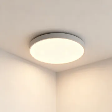 Bright and soft ceiling lamp