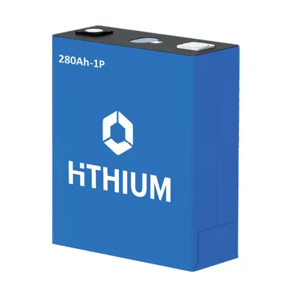 Hithium 280ah Lifepo4 3.2V Battery Cell