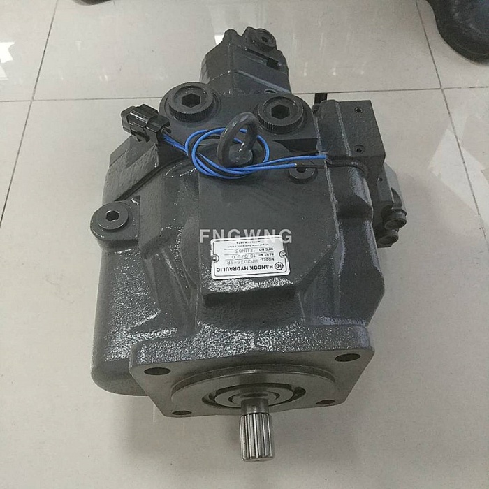AP2D36 Excavator Hydraulic Piston Pump For Doosan DH80