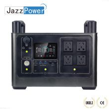 Jazz2000 Portable Rechargeable Power Station