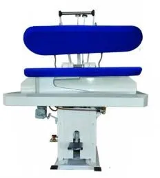 Automatic Clothing Ironing Press Machine for Shirts and Pants