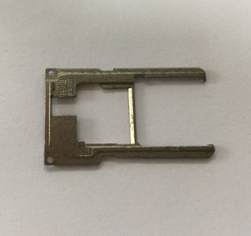 Flüssiges Metall Elektronisches Zubehör SIM Tray