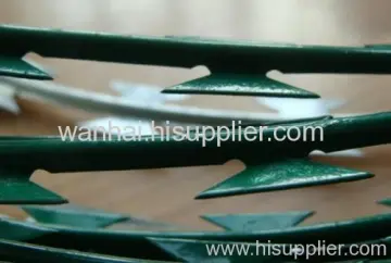 Concertina Razor Barbed Wire Coils 
