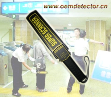 GP-3003B1 Hand Held Metal Detector