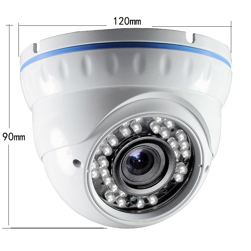 4 In 1 Dome Camera