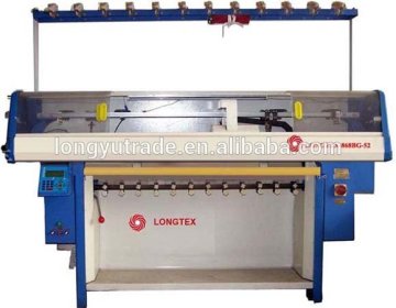 good quality computerized collar knitting machine 868BG
