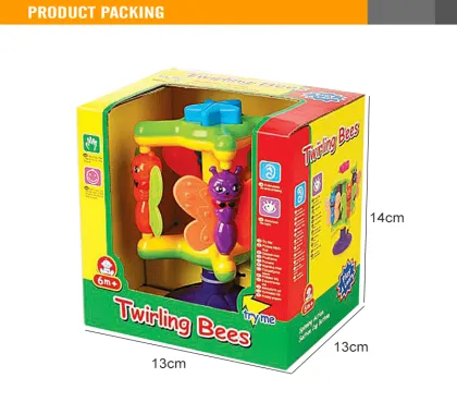 Newborn Baby Gifts Twirling Bees Gifts For Kids