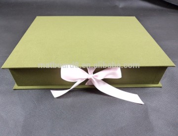 High quality luxury presetation box in popular design