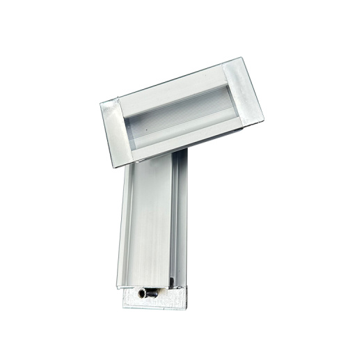 Aluminum alloy handle