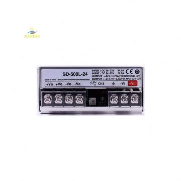 500W إخراج واحد DC-DC Converter SD-500L SD-500H لـ 12V 24V 48V