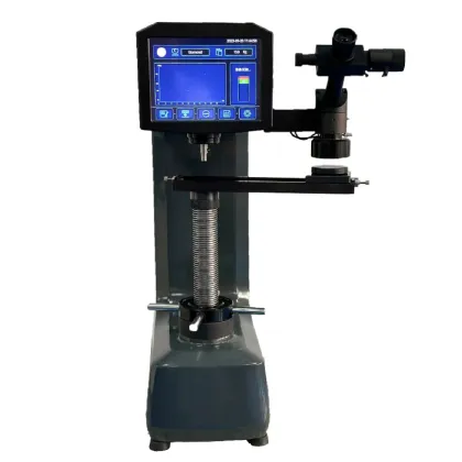 Automatic Universal Hardness Tester with Full Scale Rockwell and Surface Rockwell Hardness Meter