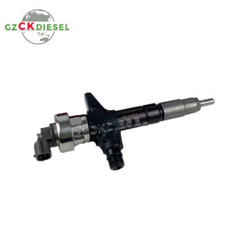 Common Rail Diesel Fuel Injector 095000-5751 for 4JJ1 Engine