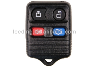 BIG PROMOTION Black Keyless Entry Remote Car Key Housing with Four Buttons