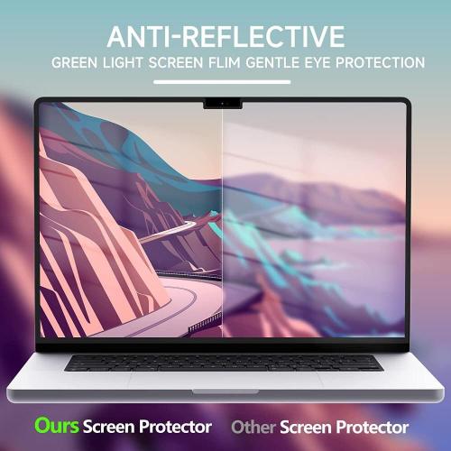 Popular AR Fingerprint-proof Films for Surface Pro