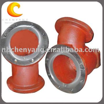 valve body--OEM precision casting