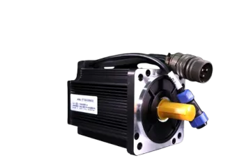 Keya 130mm DC48V 1000W 1500RPM Integrated Servo Motor
