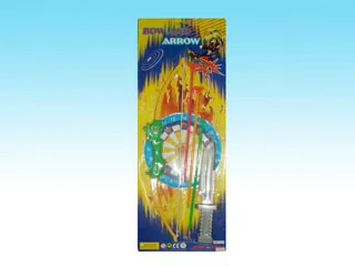 toy BOW W/ARROWS