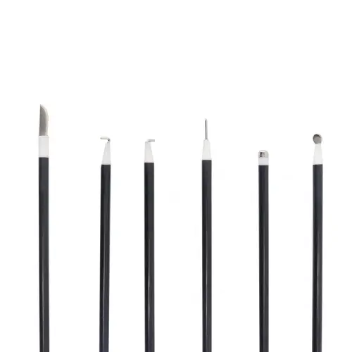 Laparoscopic Spatula Electrode Electrocoagulation Instrument, High