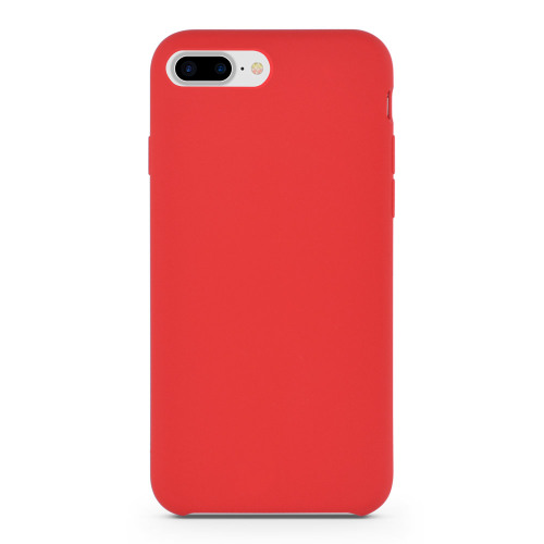 2018 newest portable liquid silicone case for iphone7 plus