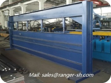 sheet steel bending making machine excellent in quality excellent in quality