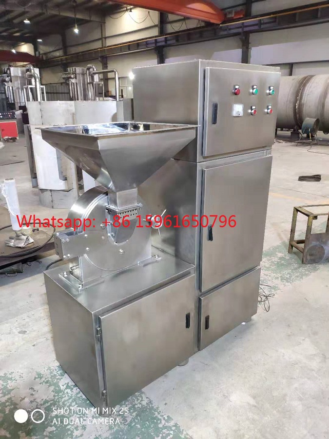 Industrial Powder Milling Machine