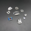 BK7 Fused Silica Glass Plano Convex Cylindrical Lenses