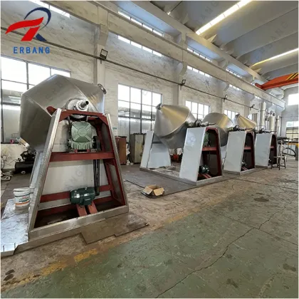 Crude Drug Drying Equipment