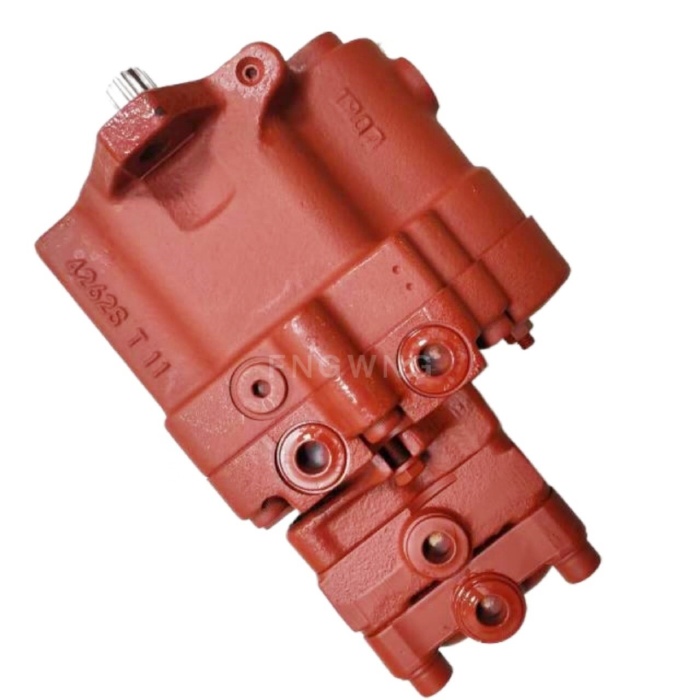PVD-0B-17P Excavator Hydraulic Piston Pump For Sunward SWE18