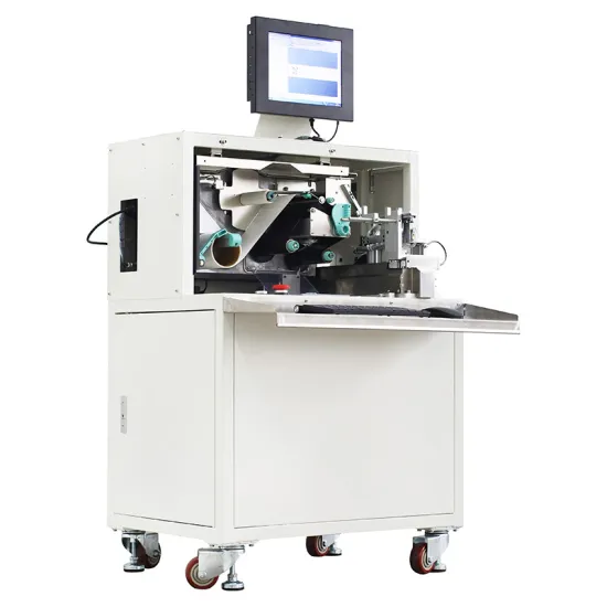 RT-430 Automatic Electric Line Labeling Machine with Printer