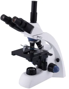 VB-550TI 40X-1000X Trinocular Infinity Compound Microscope