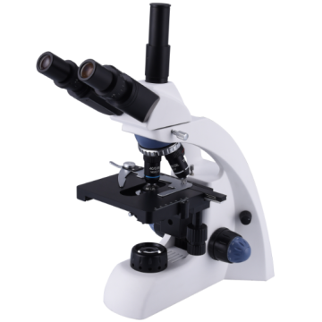 VB-550TI 40x-1000X Trinoculaire Infinity Compound Microscope