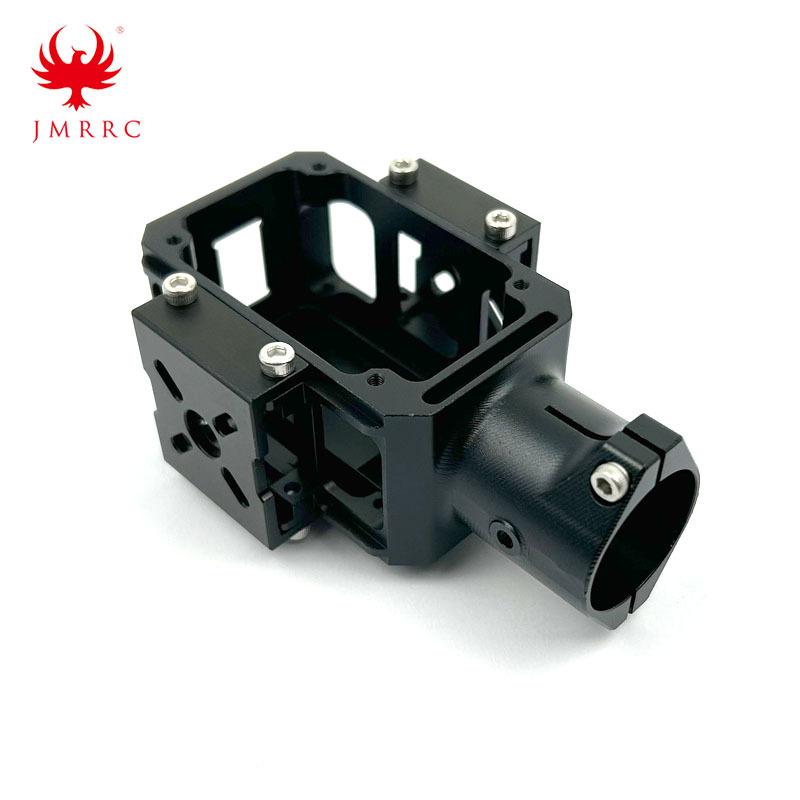 CNC Aluminum Motor Mount 25MM Motor Seat Clamp Mount- 40A ESC Type