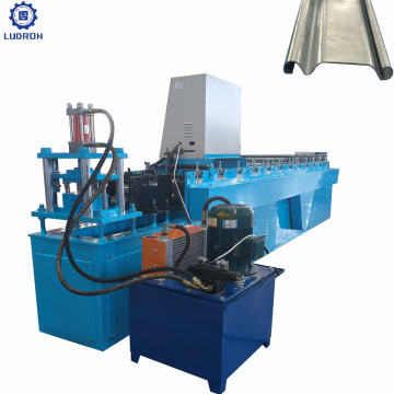 Factory Direct Automatic Aluminum Roller Shutter Door Roll Forming Machine