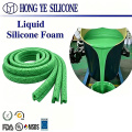 Salt-Resistant Foamed Silicone for Luxury Yachts