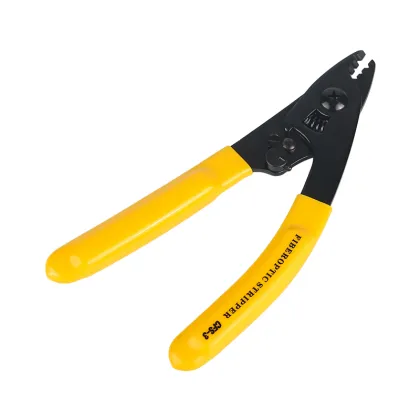 CFS-3 Three-Port Fiber Optical Stripper Pliers for FTTH Tools