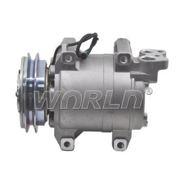 OEM 8980009882 898286199 24V DKS15D Car Air Conditioner Compressor for Isuzu ELF NPR85P 3.0 2005