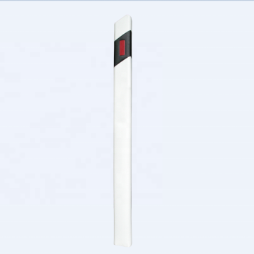 PVC Dingtian 100mm Reflective Delineator (0.6kg Rectangle)